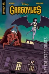 Variant Cover for Gargoyles #9