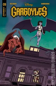 Gargoyles #9