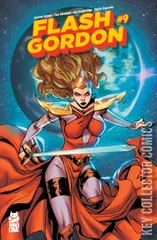 Variant Cover for Flash Gordon #9