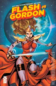 Flash Gordon #9