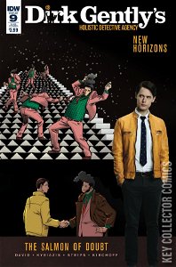 Dirk Gently's: The Salmon of Doubt #9 