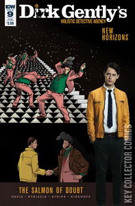 Dirk Gently's: The Salmon of Doubt #9