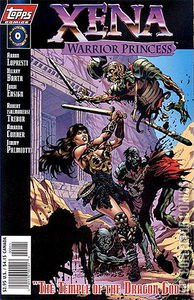 Xena: Warrior Princess #0