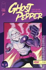 Variant Cover for Ghost Pepper #13
