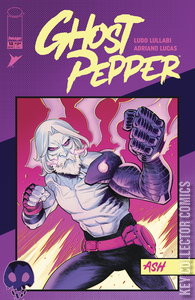 Ghost Pepper #13