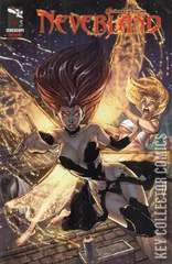Variant Cover for Grimm Fairy Tales Presents: Neverland #1