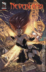 Grimm Fairy Tales Presents: Neverland #1