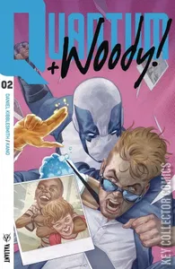Quantum and Woody #2