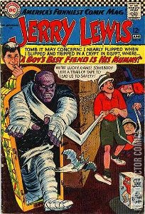Adventures of Jerry Lewis, The #94