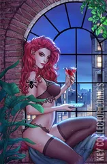 Cover for White Widow #1