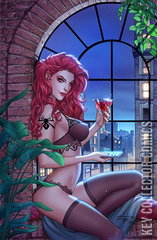 Variant Cover for White Widow #1