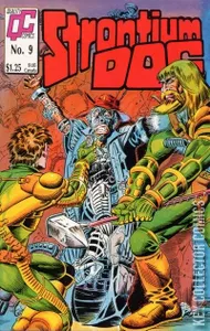 Strontium Dog #9