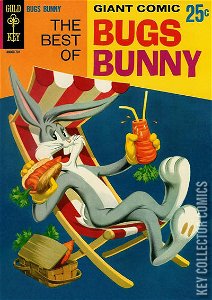 The Best of Bugs Bunny #1