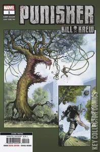 Punisher: Kill Krew #1