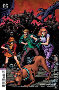 Scooby Apocalypse #32