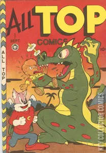 All Top Comics #7