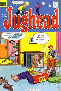 Archie's Pal Jughead #181