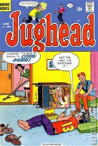 Archie's Pal Jughead #181