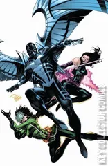 Cover for Astonishing X-Men #1