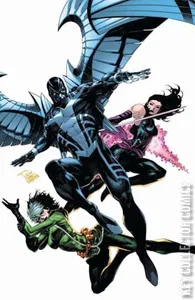 Astonishing X-Men #1