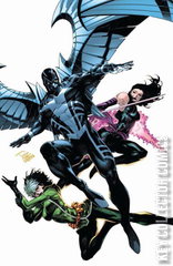 Variant Cover for Astonishing X-Men #1