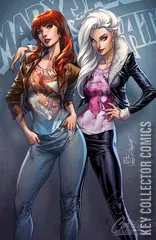 Variant Cover for Mary Jane and Black Cat: Beyond #1