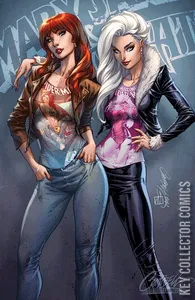 Mary Jane and Black Cat: Beyond #1