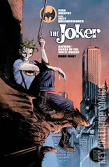 Variant Cover for Batman: Curse of the White Knight #8