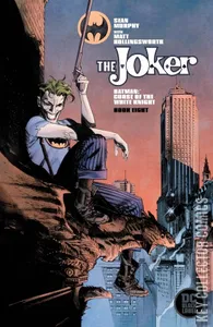 Batman: Curse of the White Knight #8