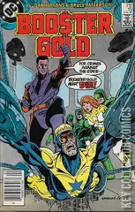 Variant Cover for Booster Gold #15
