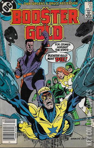 Booster Gold #15