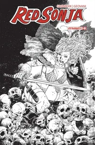 Red Sonja #1