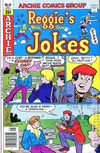 Reggie's Wise Guy Jokes #48