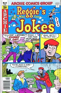 Reggie's Wise Guy Jokes #48