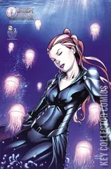 Variant Cover for Fathom: Kiani #3