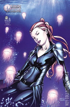 Variant Cover for Fathom: Kiani #3