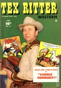 Tex Ritter Western #11