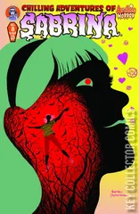 Variant Cover for Chilling Adventures of Sabrina #8