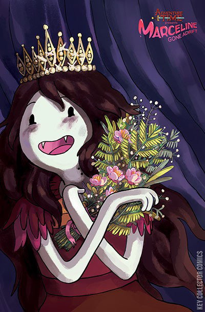Adventure Time: Marceline Gone Adrift #1 Exclusive – Value
