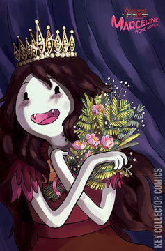 Variant Cover for Adventure Time: Marceline Gone Adrift #1