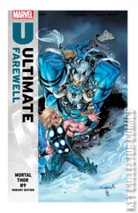 Variant Cover for Mortal Thor, The #9
