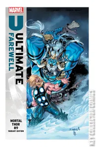 Mortal Thor, The #9