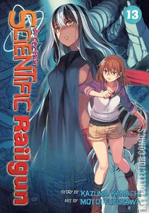 A Certain Scientific Railgun #13