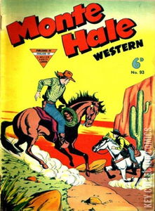 Monte Hale Western #93 