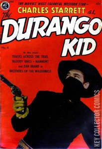 Durango Kid, The #4