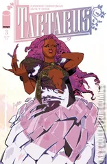 Variant Cover for Tartarus #3