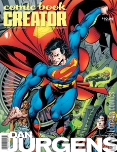 Comic Book Creator #34