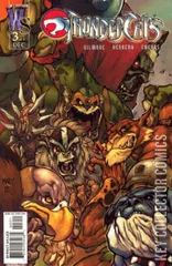 Variant Cover for Thundercats #3