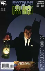 Cover for Batman: Legends of the Dark Knight #207