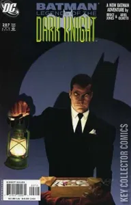 Batman: Legends of the Dark Knight #207